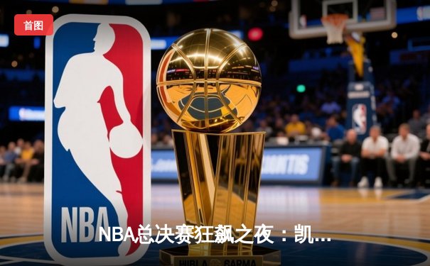 NBA总决赛狂飙之夜：凯尔特人加时险胜勇士，塔图姆狂砍43分创纪录