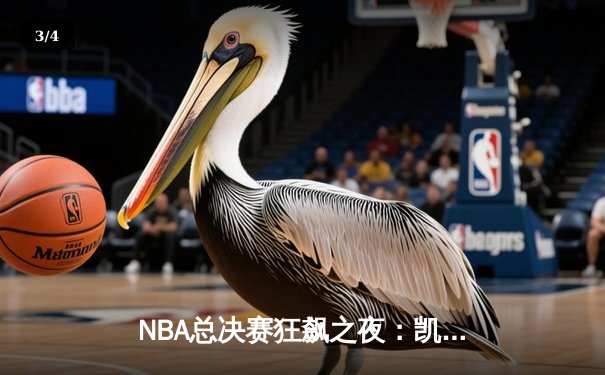 NBA总决赛狂飙之夜：凯尔特人加时险胜勇士，塔图姆狂砍43分创纪录 - 3