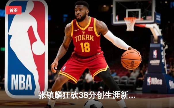 张镇麟狂砍38分创生涯新高 辽宁本钢加时险胜广东宏远迎开门红